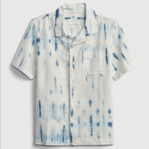 Gap Kids Linen Shirt